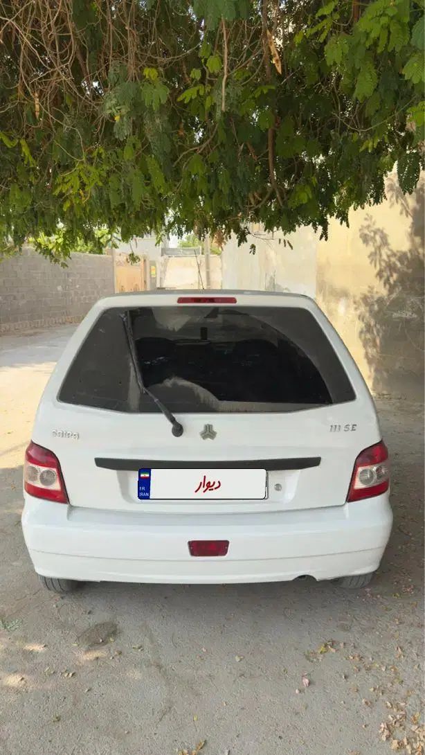 پراید 111 SE - 1398