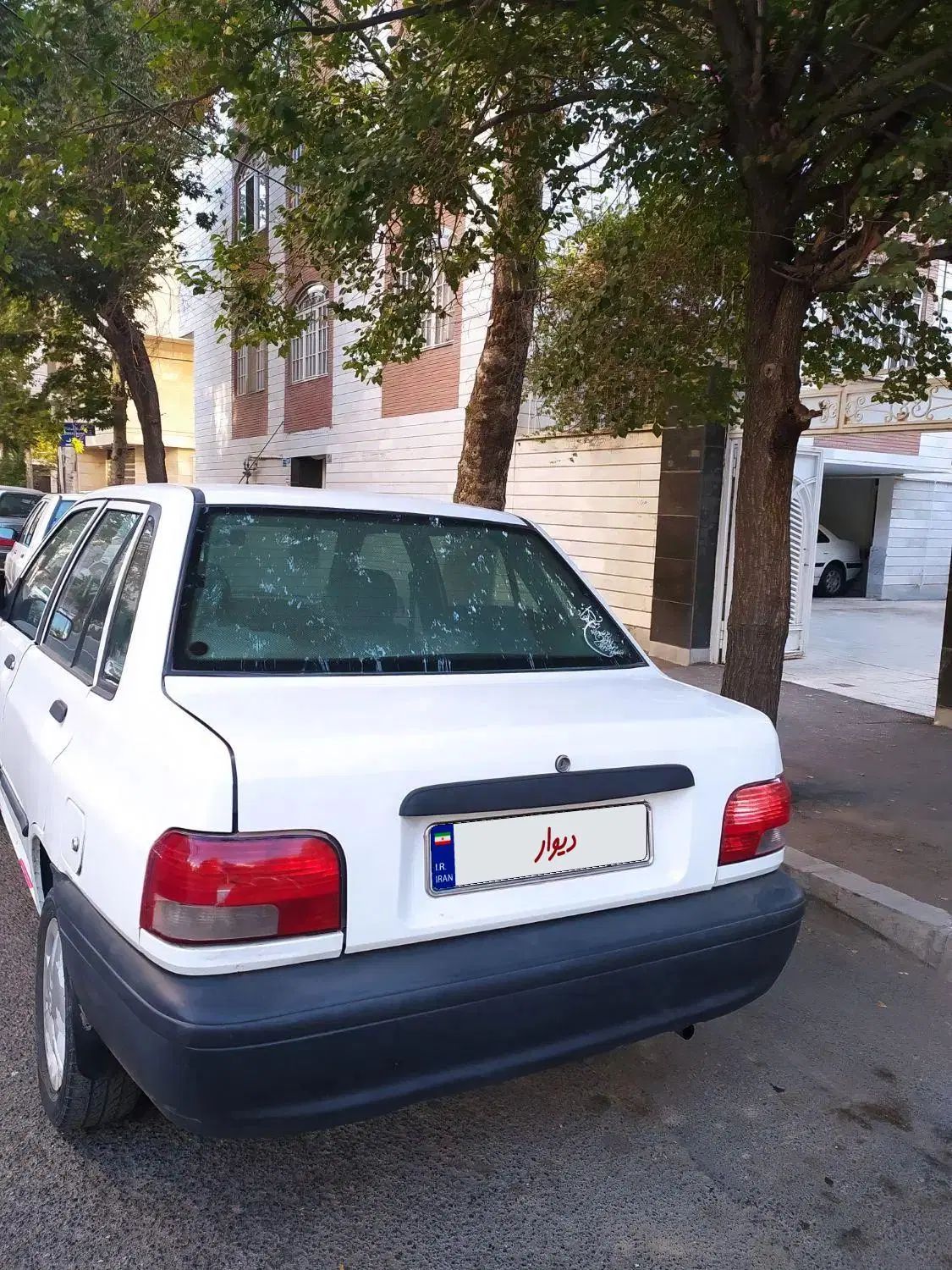 پراید 131 LE - 1392