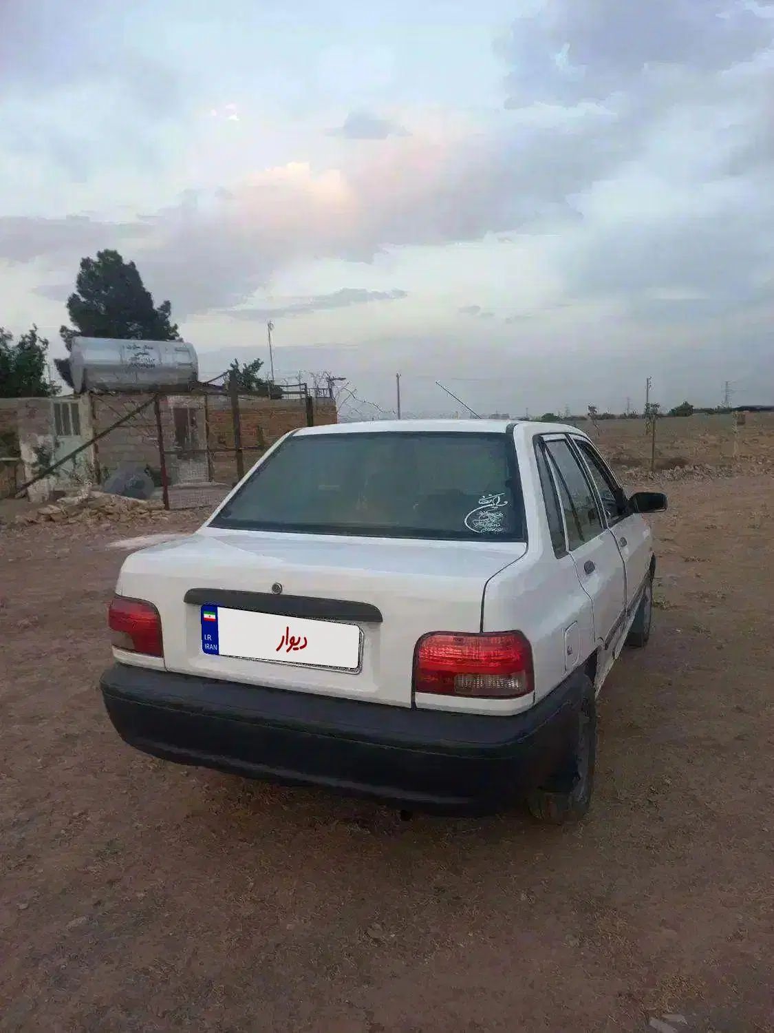 پراید 131 LE - 1392