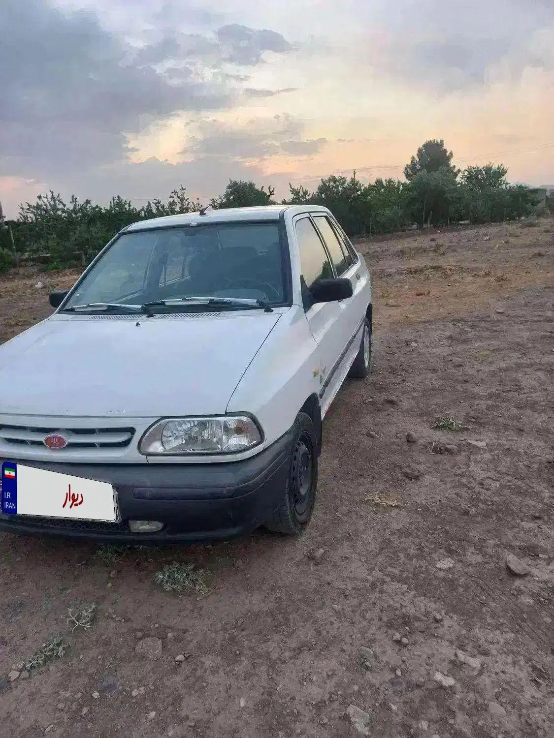 پراید 131 LE - 1392