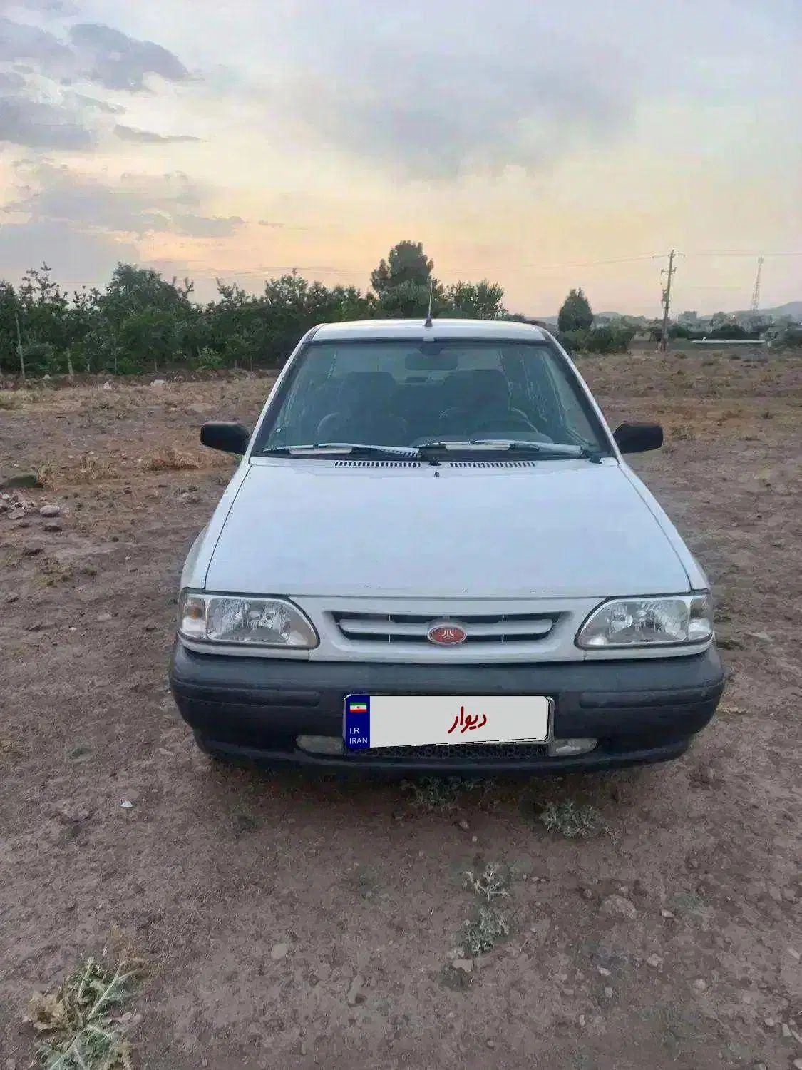 پراید 131 LE - 1392