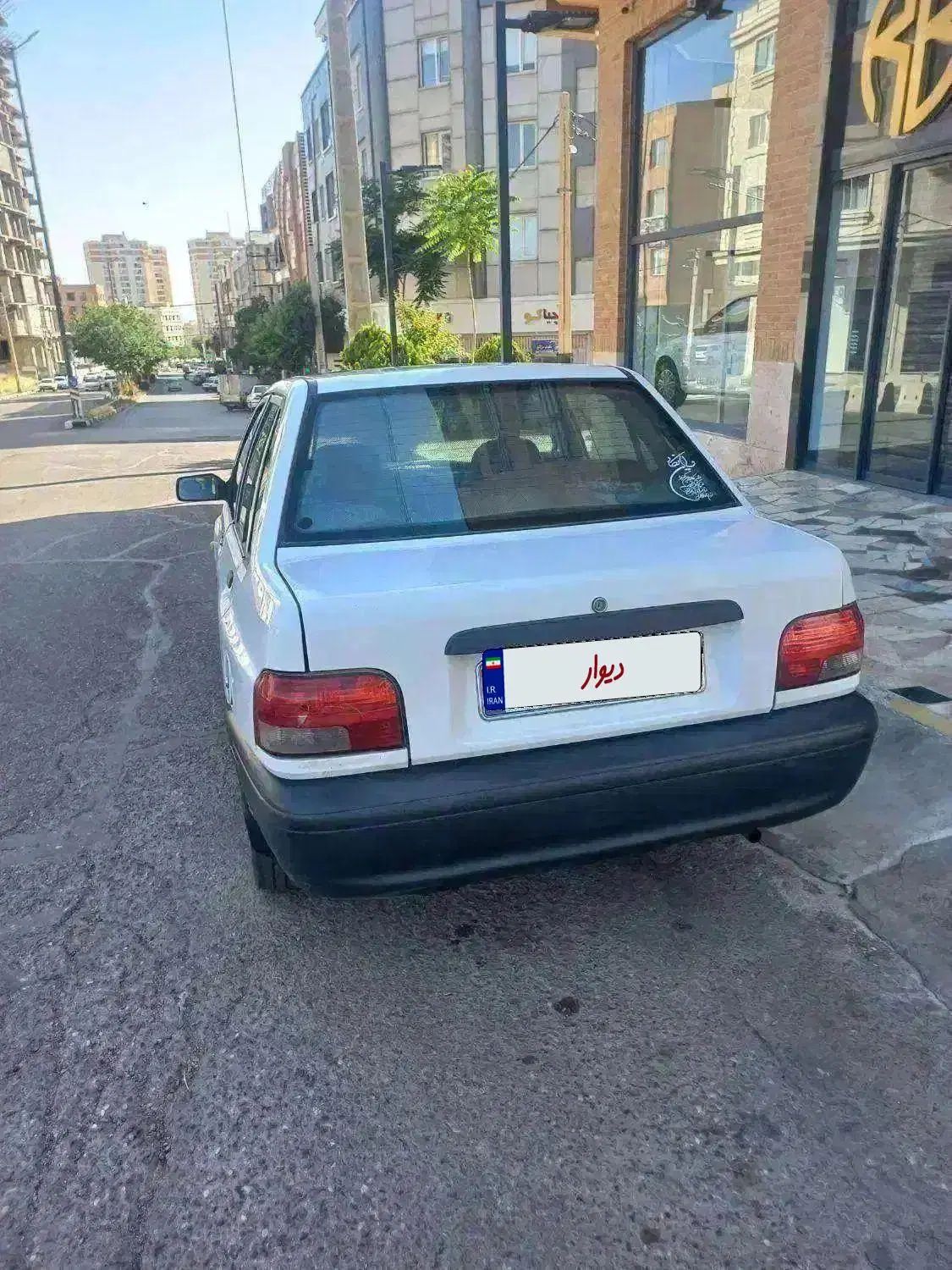 پراید 131 LE - 1392