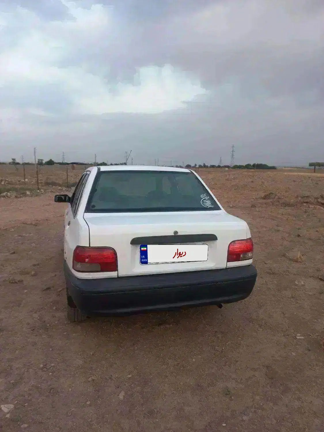 پراید 131 LE - 1392