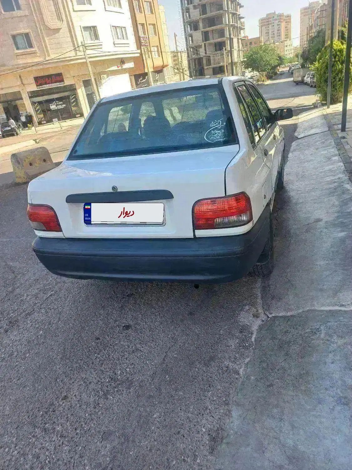پراید 131 LE - 1392