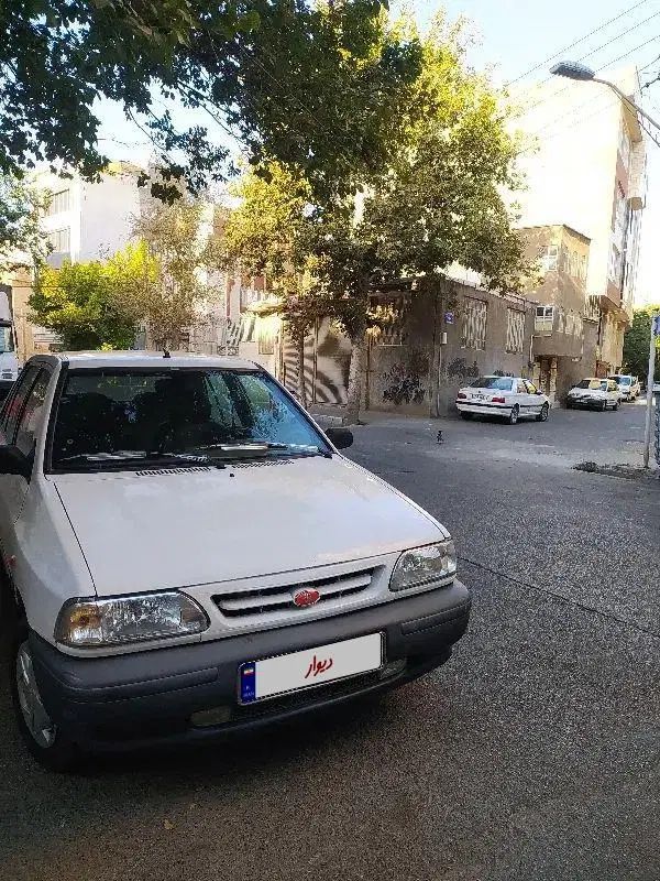 پراید 131 LE - 1392