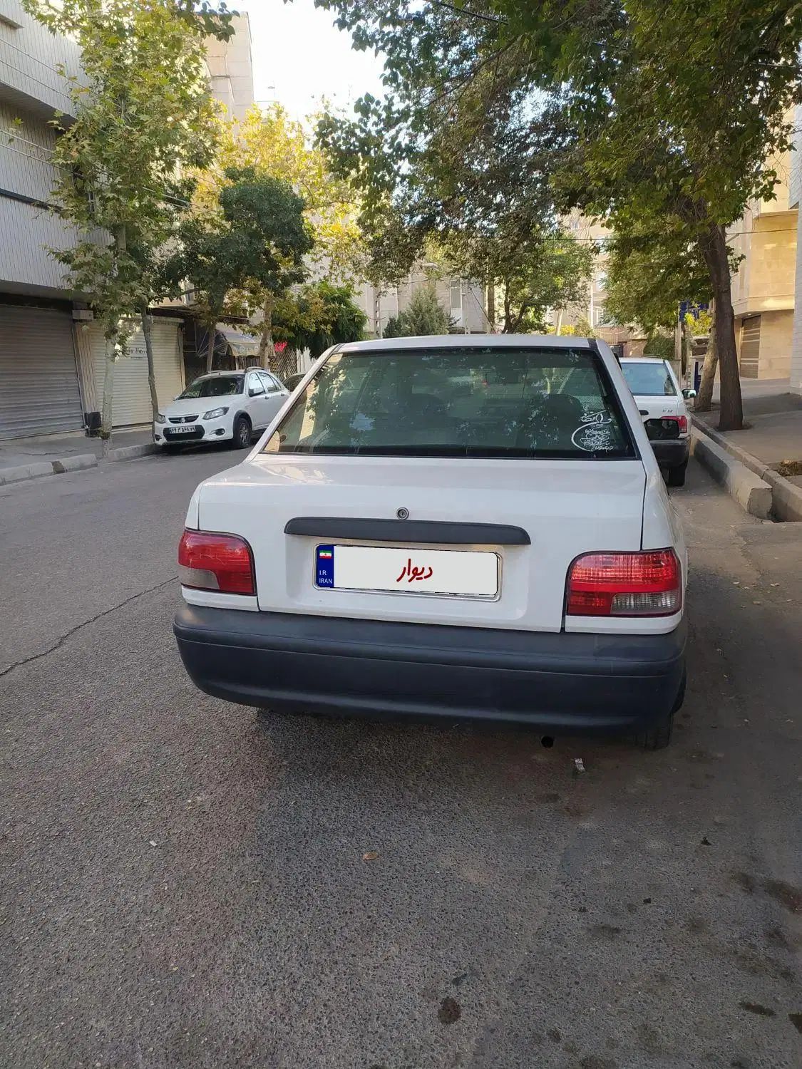 پراید 131 LE - 1392