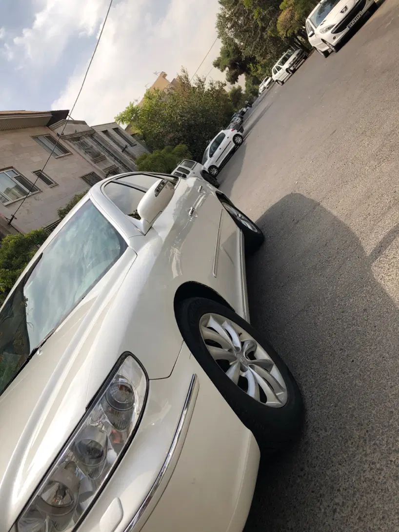 هیوندای آزرا (گرنجور) 3000cc - 2012