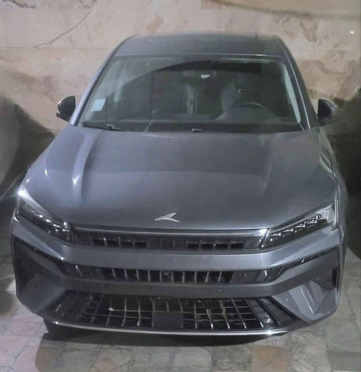 خودرو کی ام سی، J7 آگهی ann_20398350