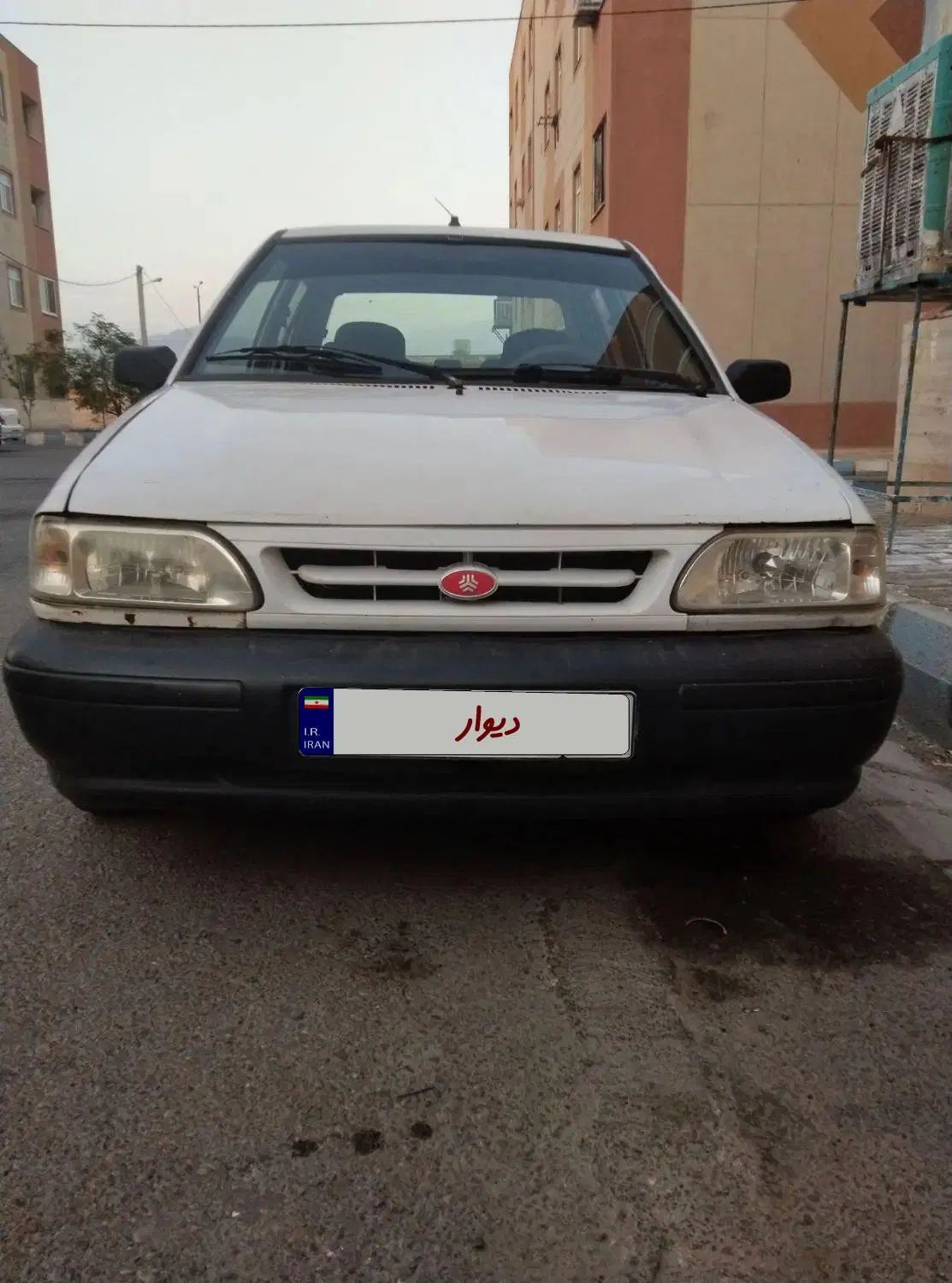 خودرو پراید، صبا آگهی ann_20398352