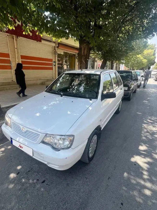 پراید 111 SE - 1395