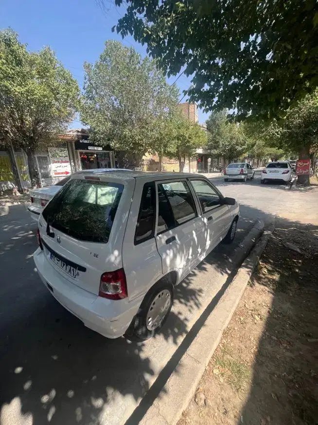 پراید 111 SE - 1395
