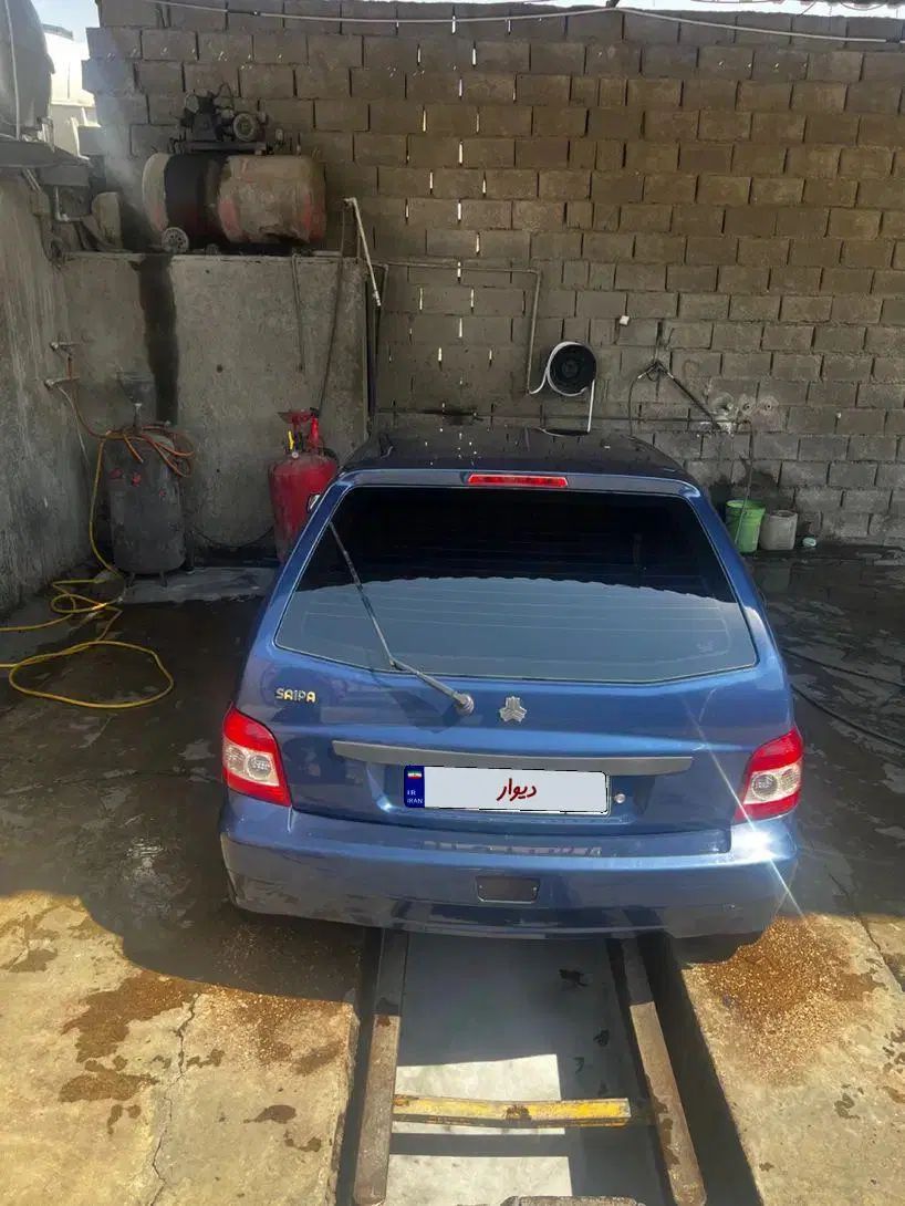 پراید 111 SE - 1395