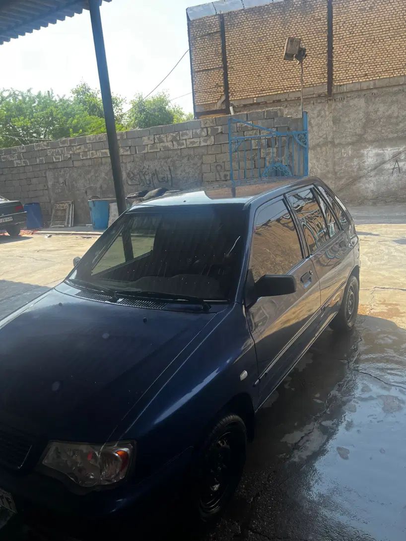 پراید 111 SE - 1395