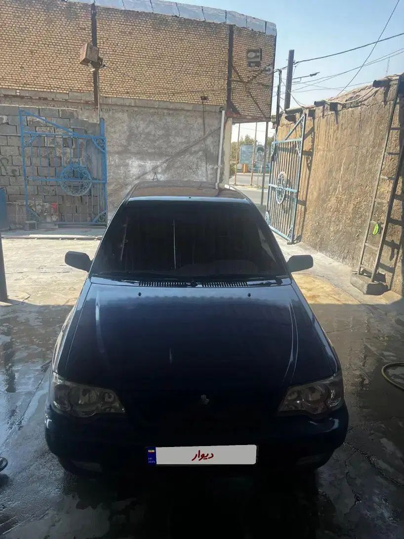 پراید 111 SE - 1395