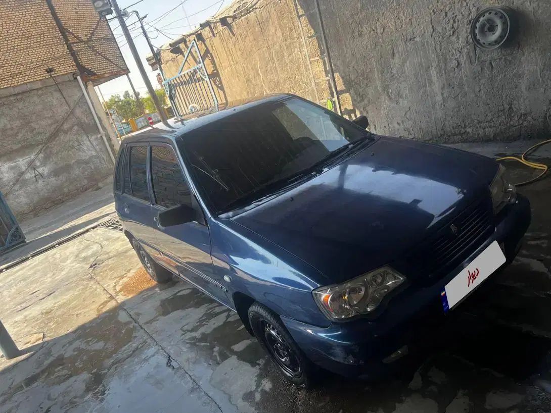 پراید 111 SE - 1395
