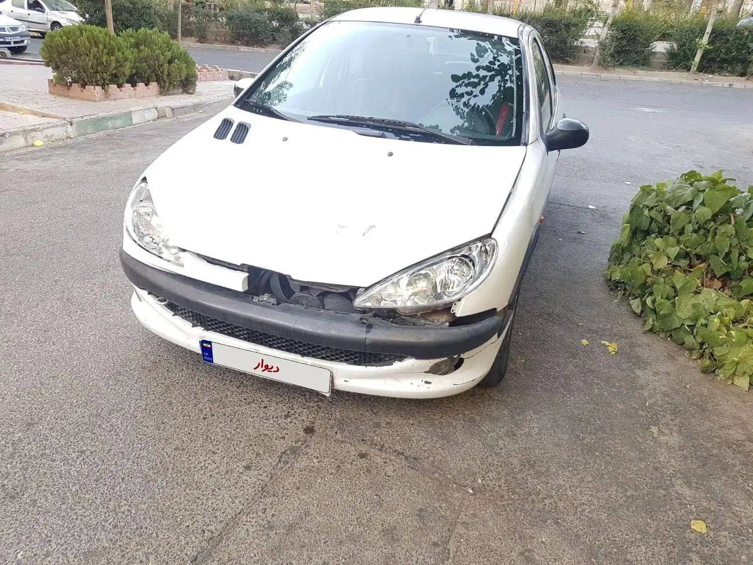 خودرو پژو، ۲۰۶ صندوق دار آگهی ann_20398385