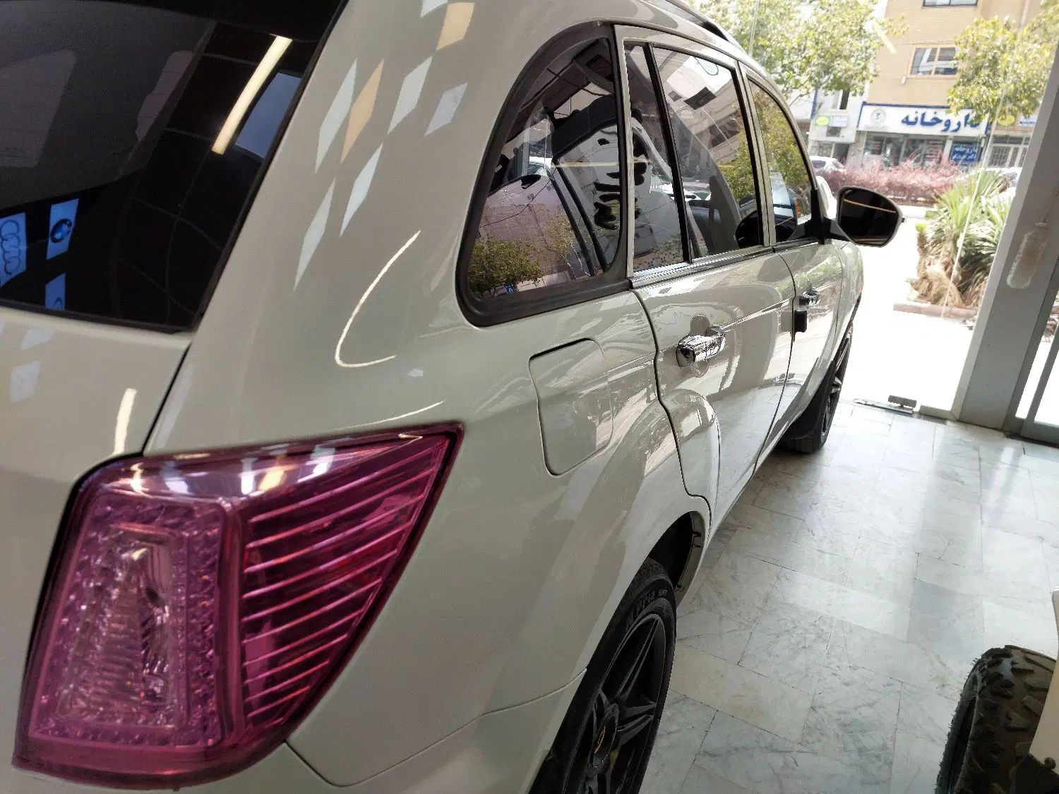 لیفان X60 اتوماتیک - 1396