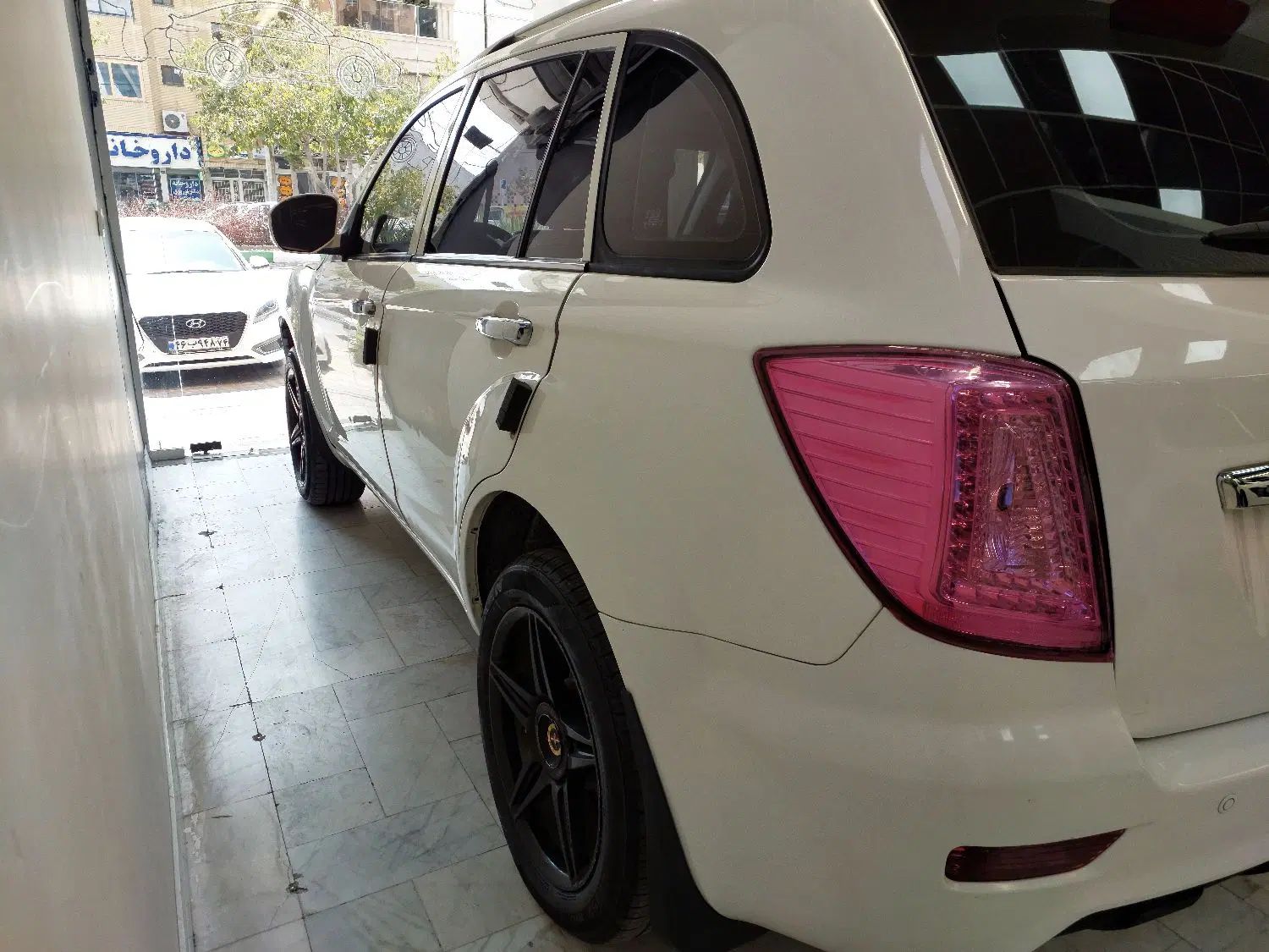 لیفان X60 اتوماتیک - 1396