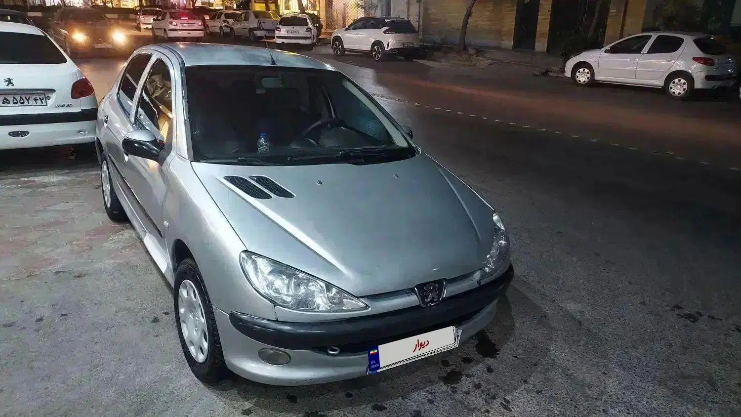 خودرو پژو، 206 آگهی ann_20398390