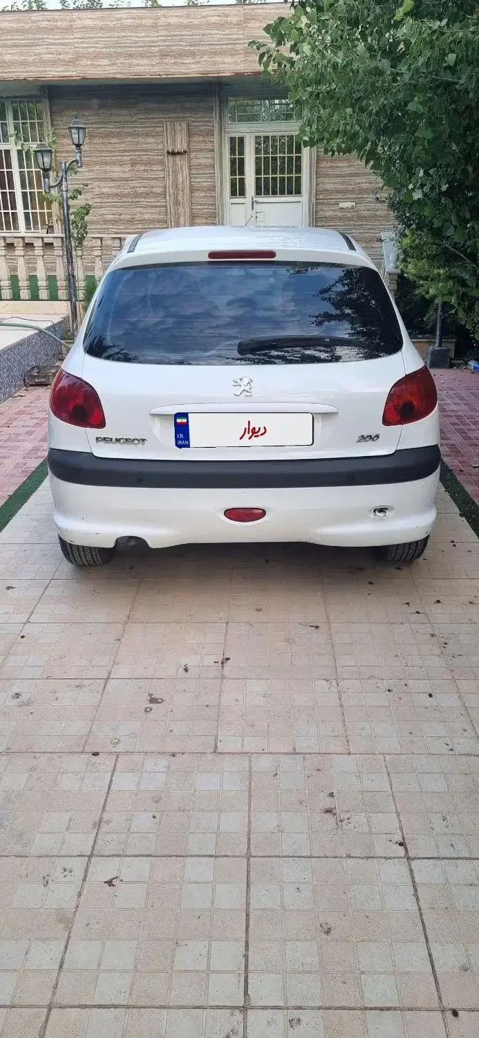 خودرو پژو، 206 آگهی ann_20398396