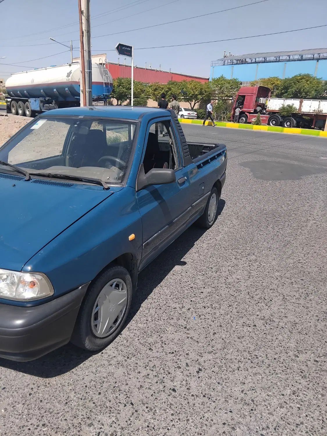 پراید 151 SE - 1393