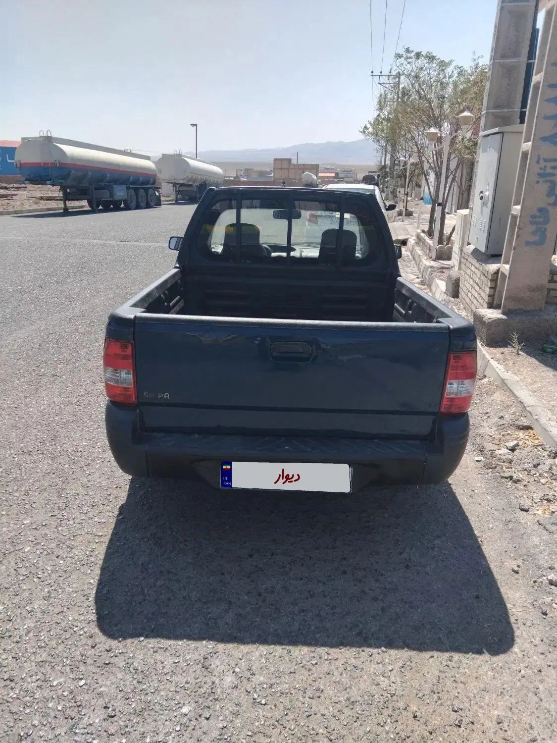 پراید 151 SE - 1393