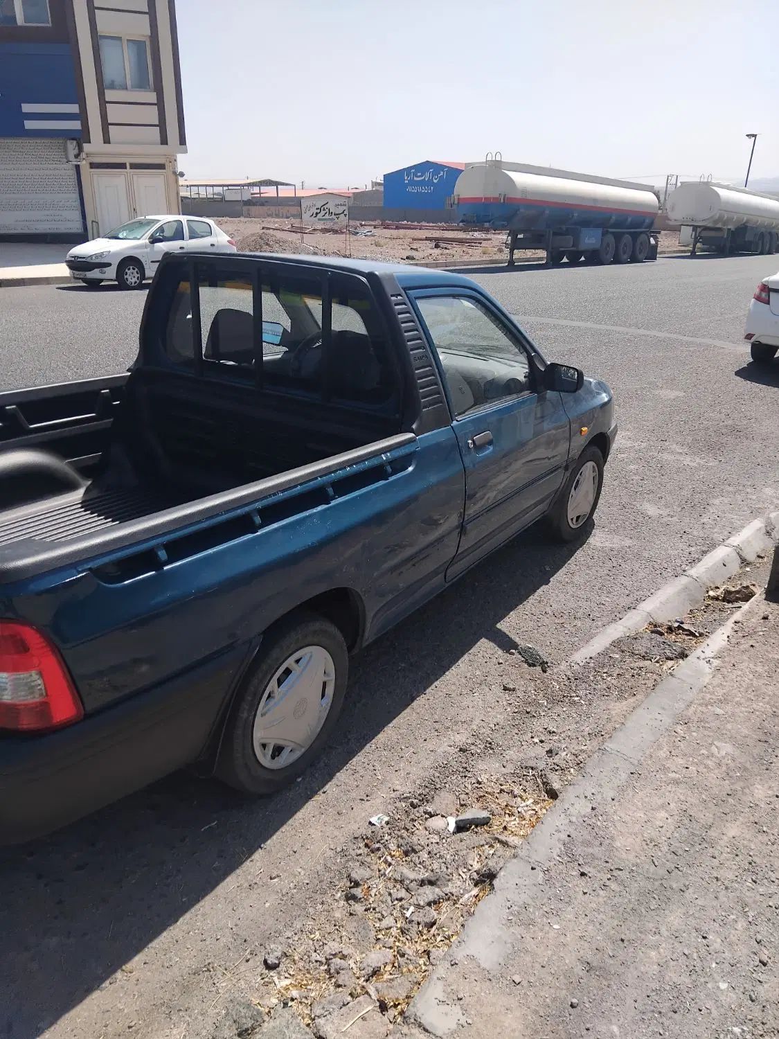 پراید 151 SE - 1393