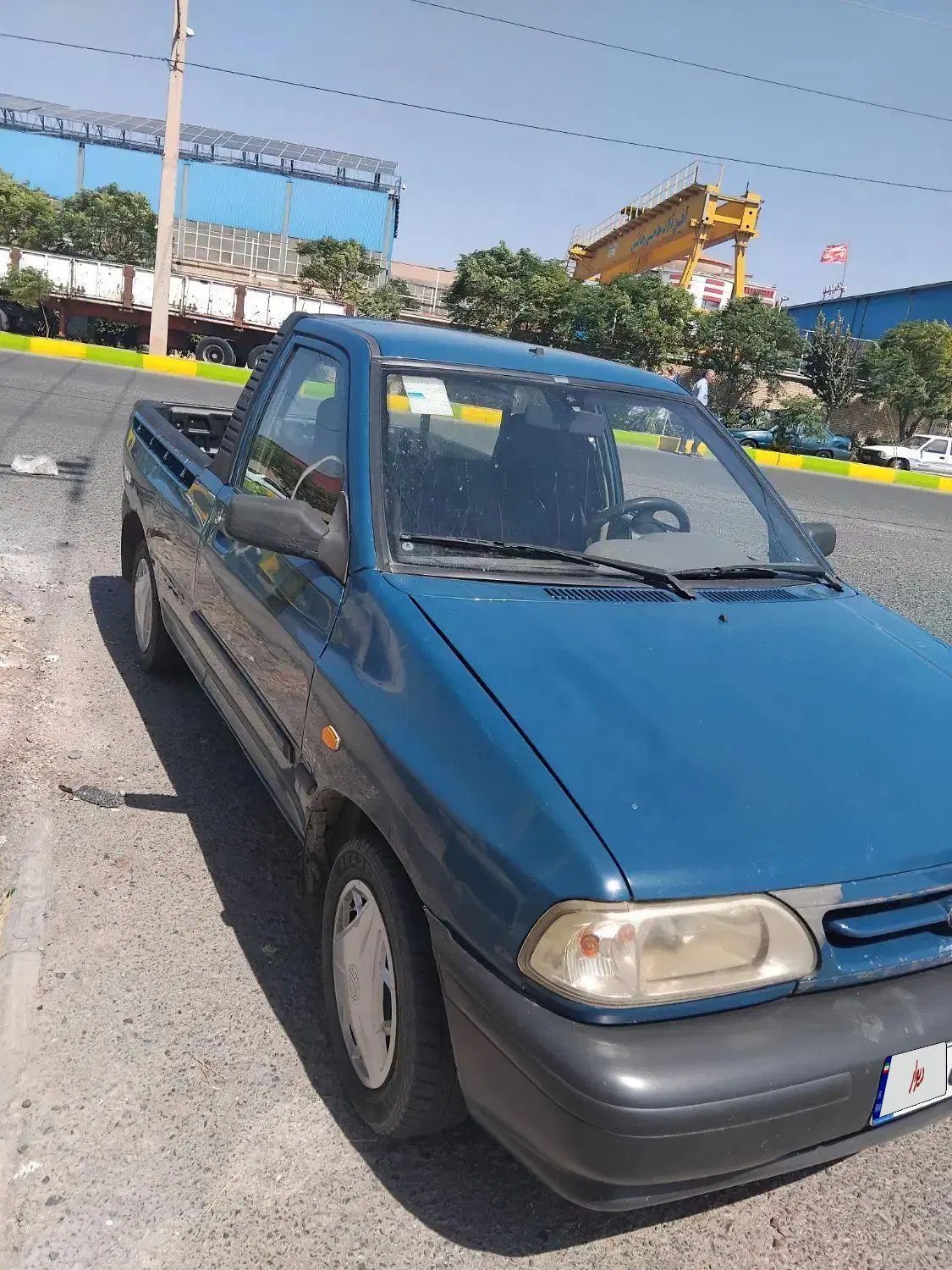 پراید 151 SE - 1393
