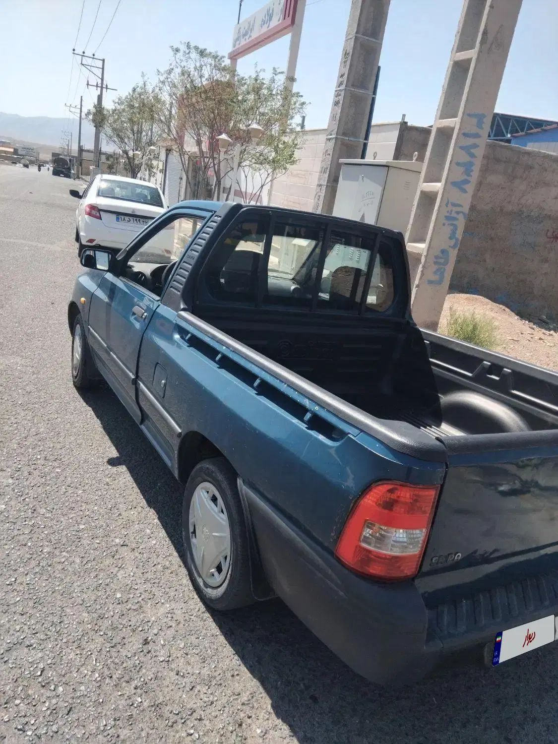 پراید 151 SE - 1393