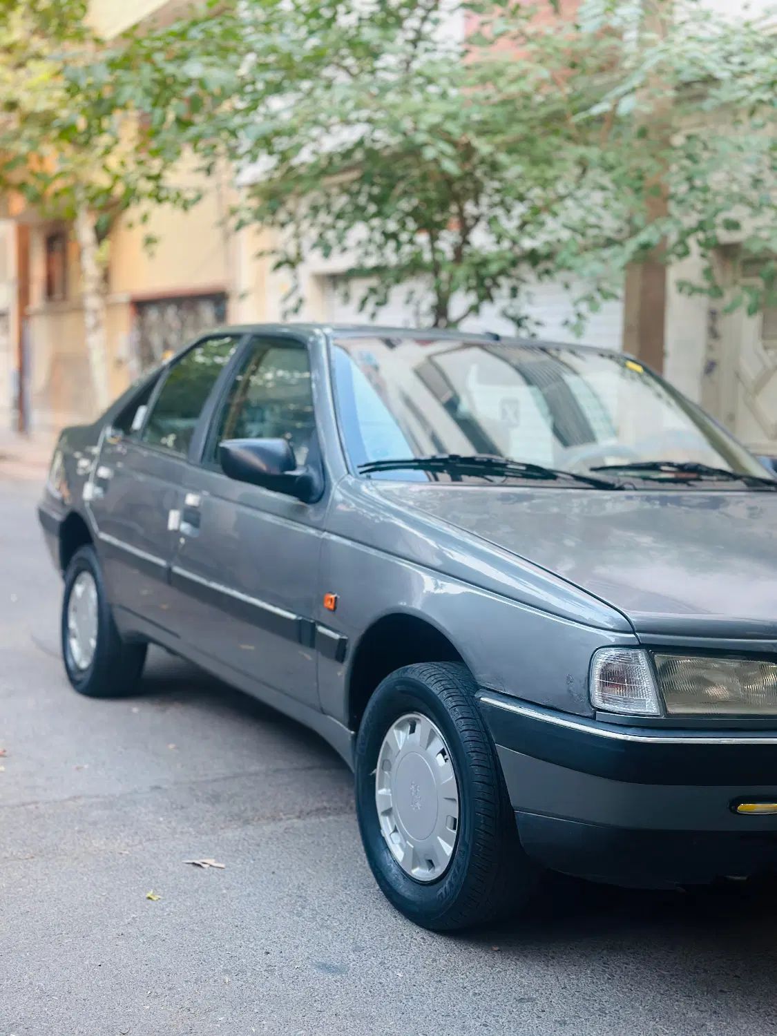 پژو 405 GLX - 1392