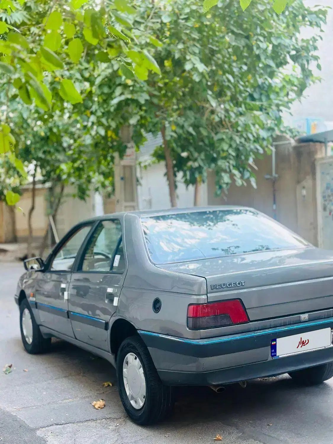 خودرو پژو، 405 آگهی ann_20398399