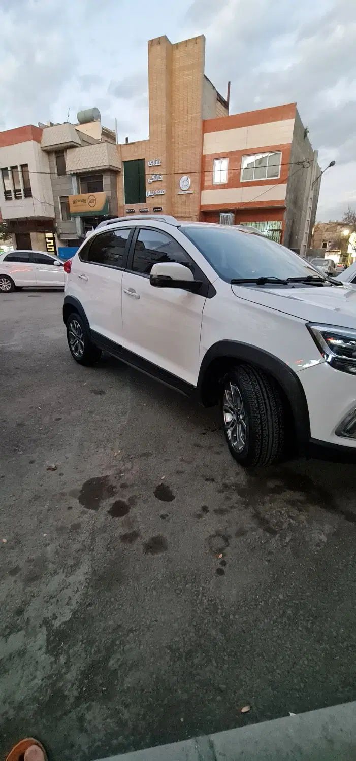 ام وی ام X22 اتوماتیک لاکچری - 1396