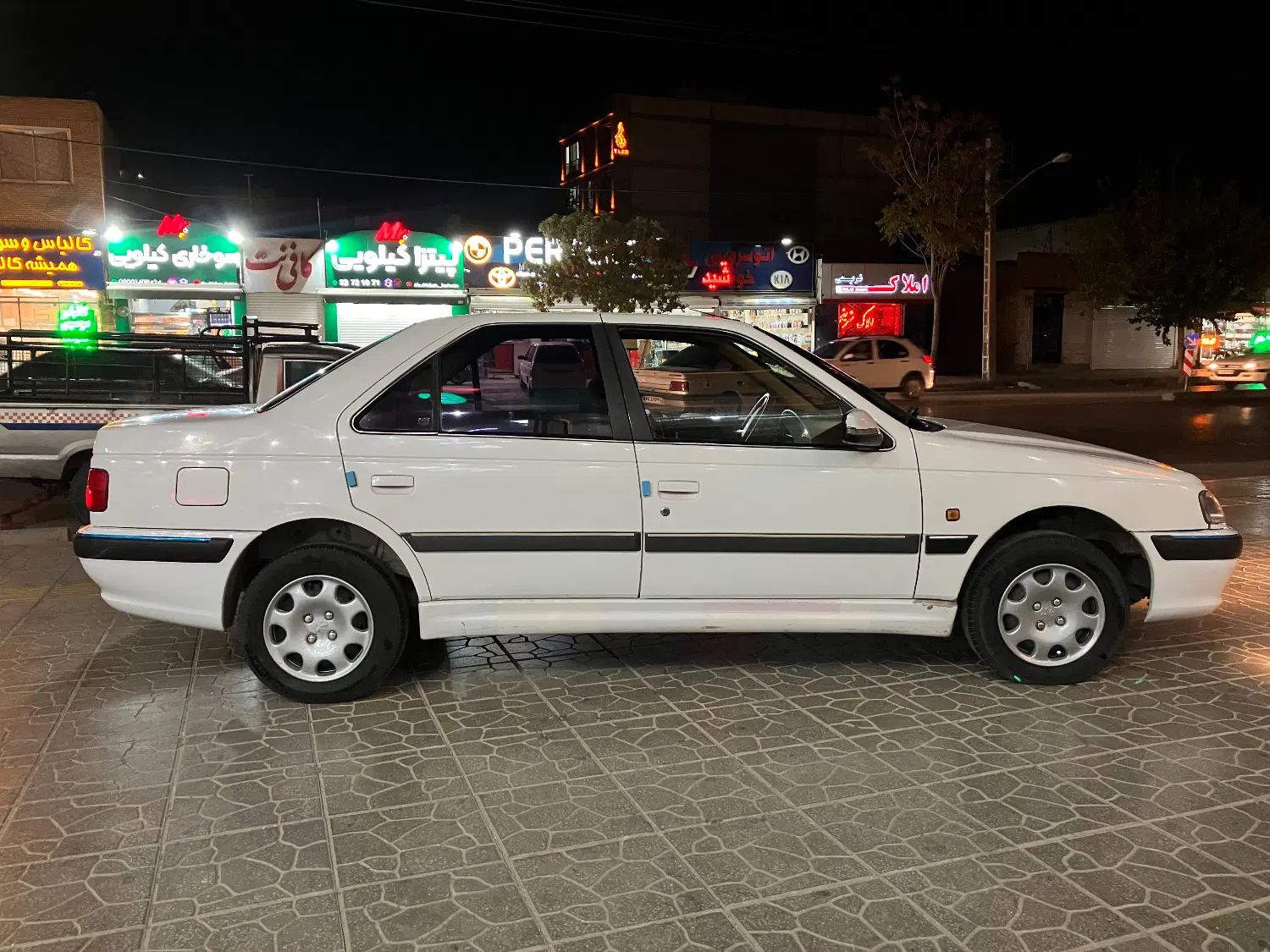 پژو پارس سال - 1393