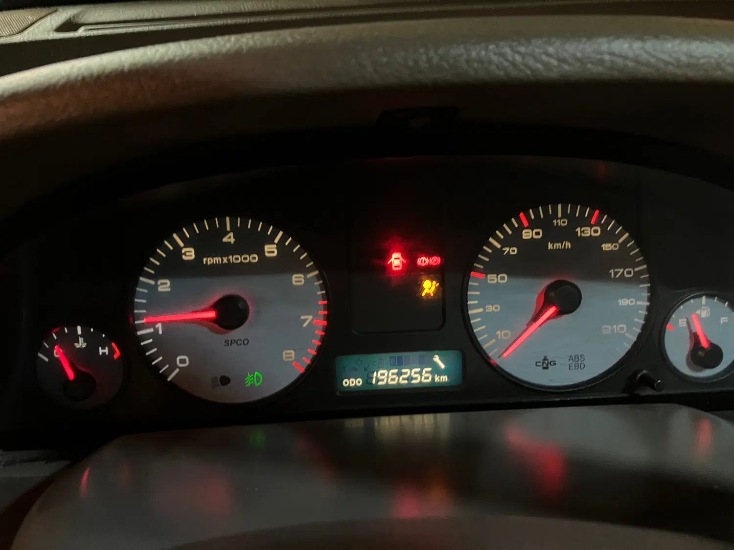 پژو پارس سال - 1393