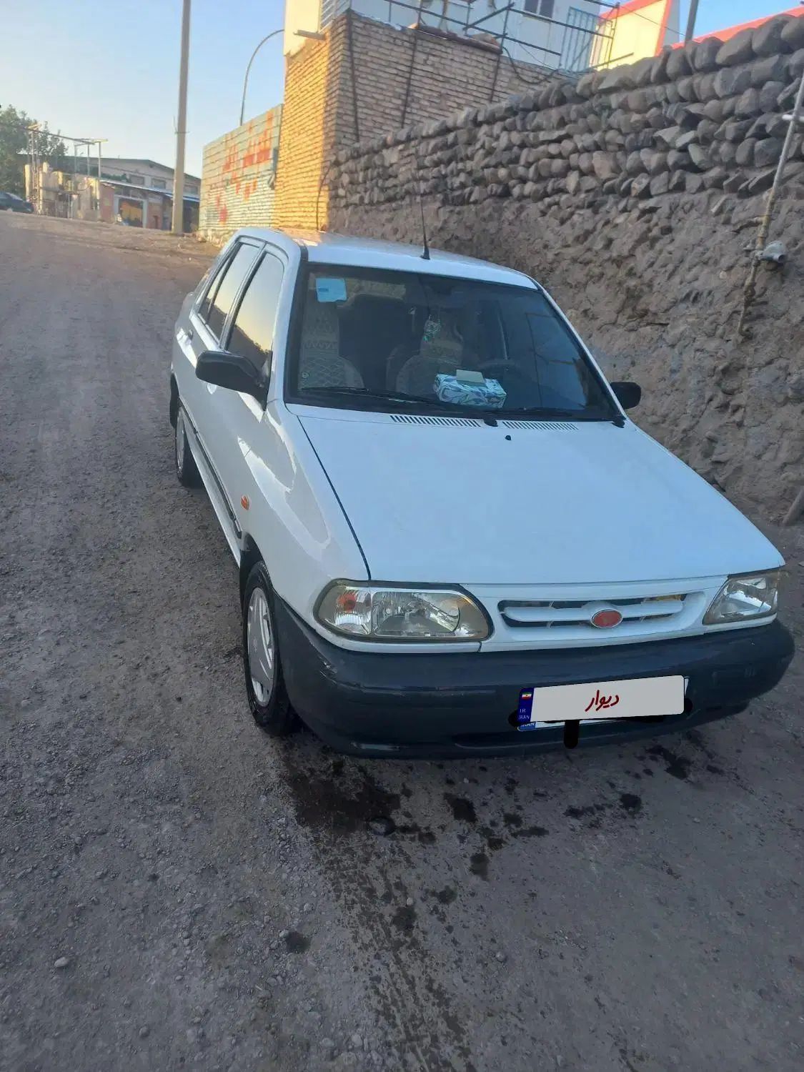 پراید 131 EX - 1396
