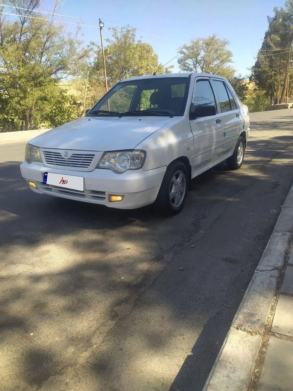 پراید 132 SE - 1397