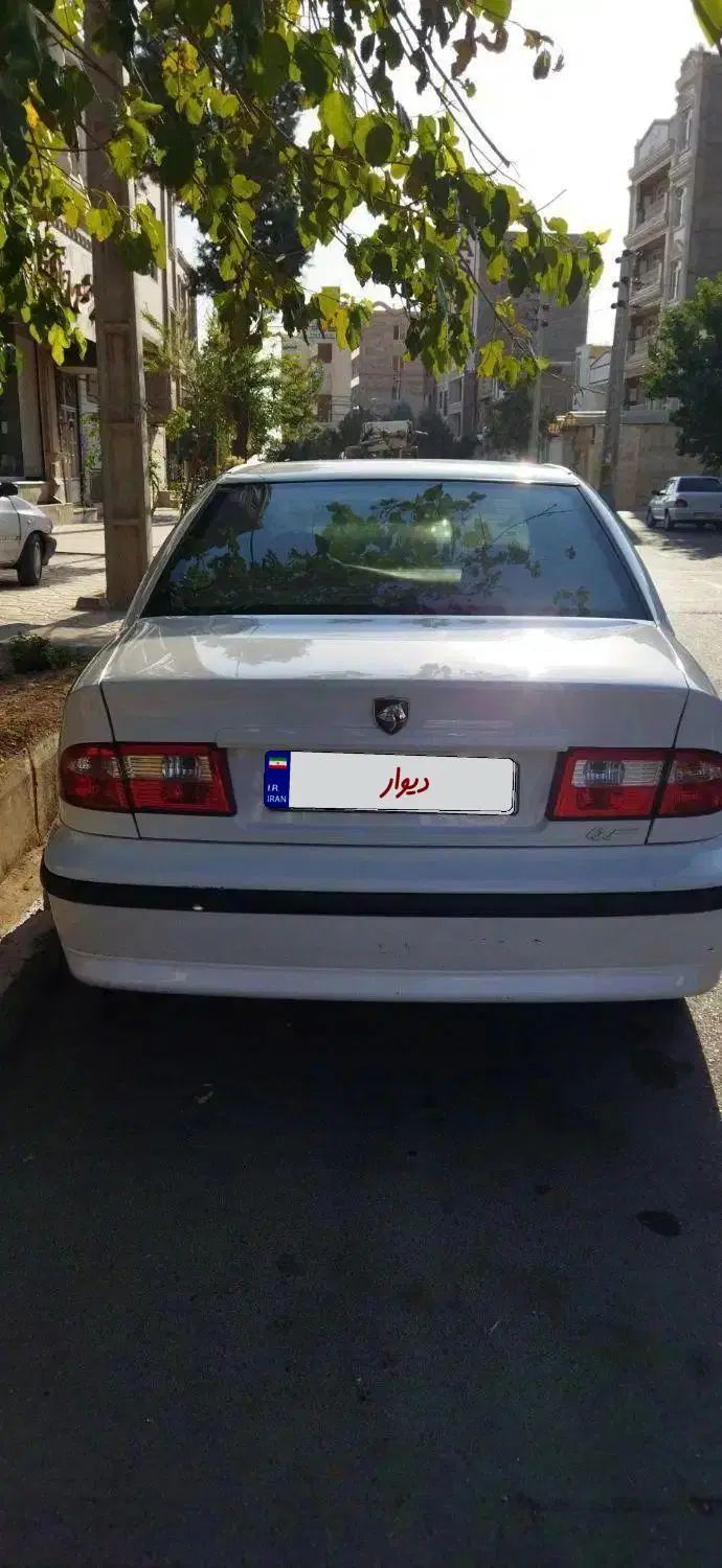 سمند LX EF7 - 1399