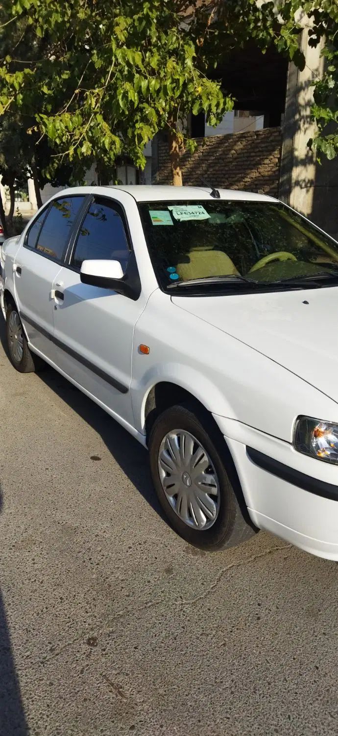 سمند LX EF7 - 1399