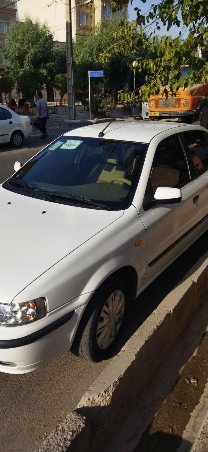 سمند LX EF7 - 1399