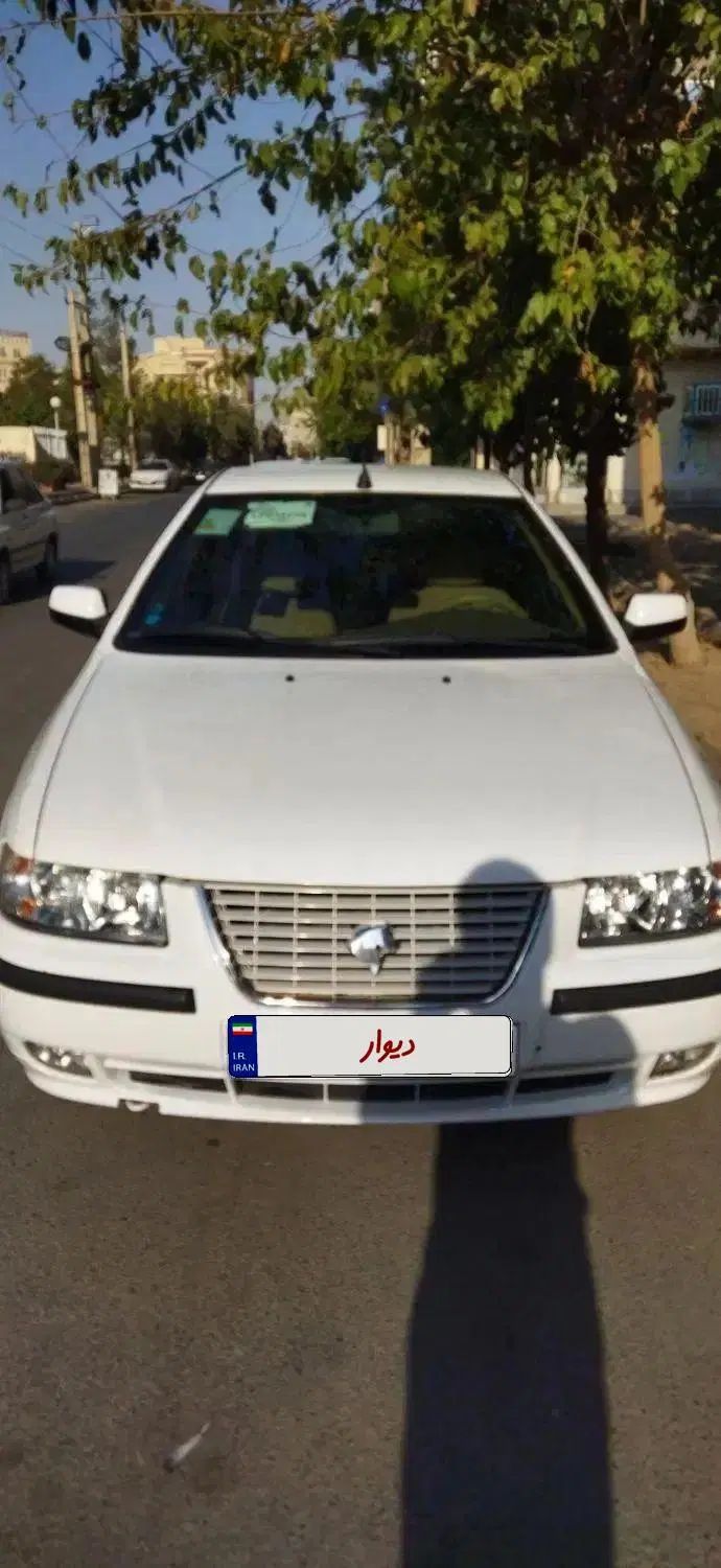 خودرو سمند، LX آگهی ann_20398424