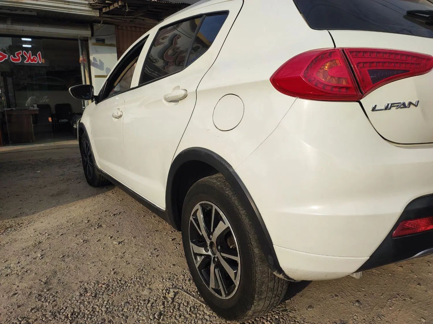 لیفان X50 اتوماتیک - 1394