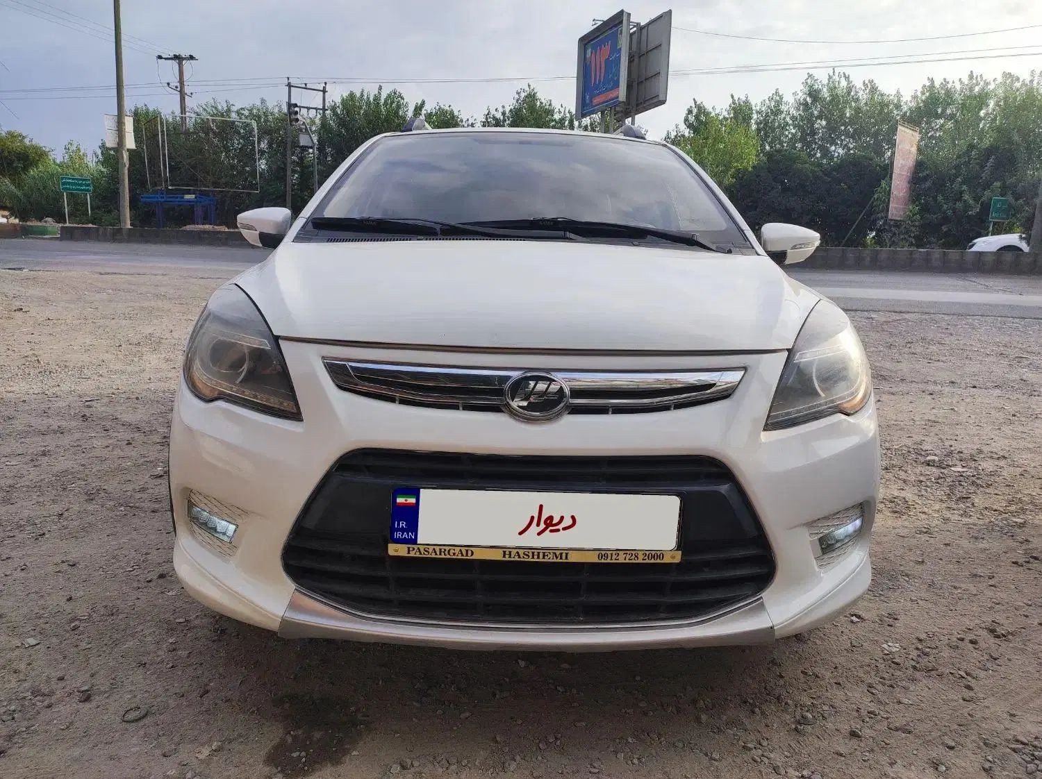 خودرو لیفان، X50 آگهی ann_20398426