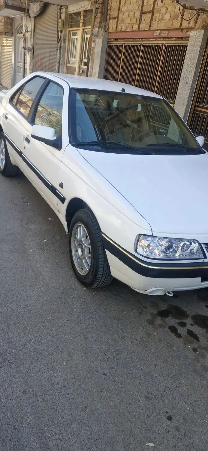 پژو 405 SLX بنزینی TU5 - 1394