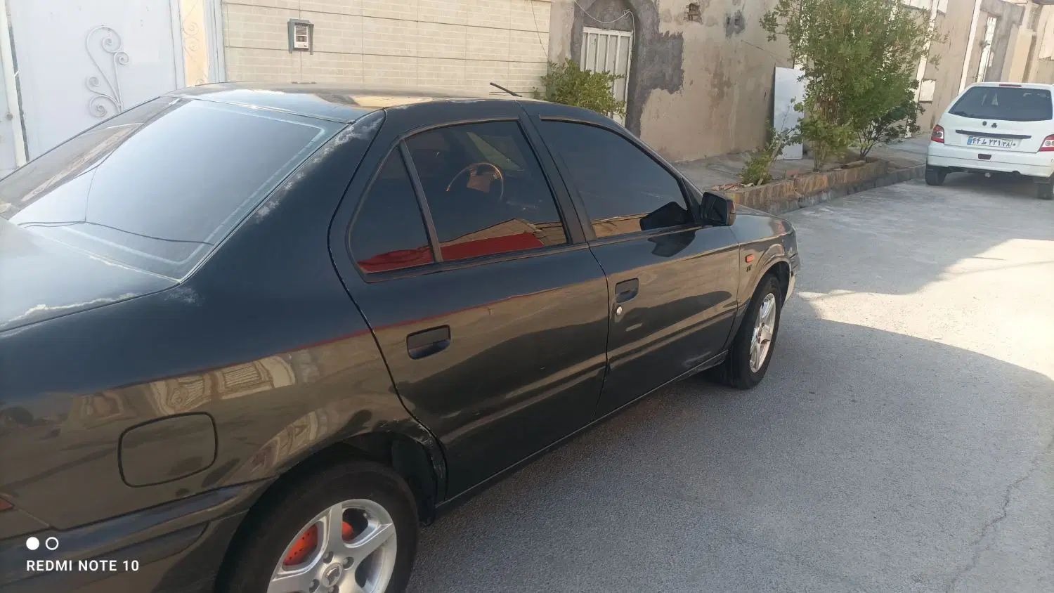 خودرو سمند، LX آگهی ann_20398433