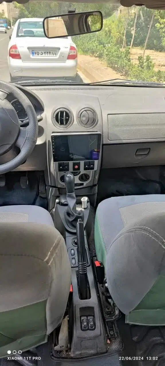 رنو تندر 90 E2 - 1395