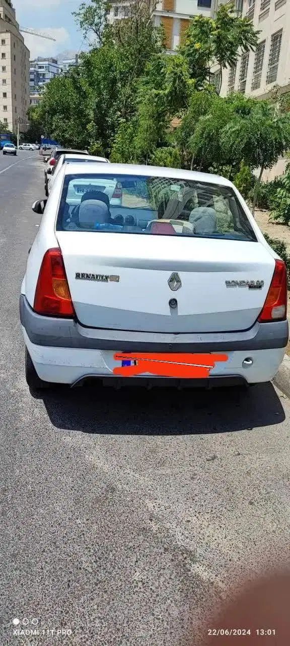رنو تندر 90 E2 - 1395