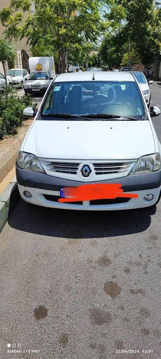 خودرو رنو، تندر 90 آگهی ann_20398449
