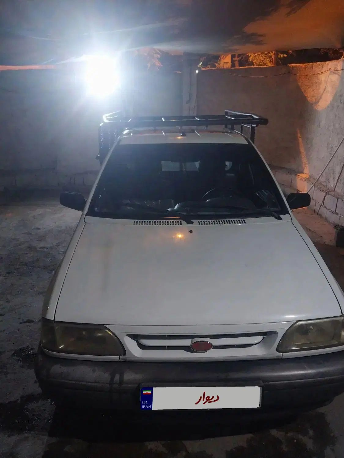 پراید 151 SL - 1393