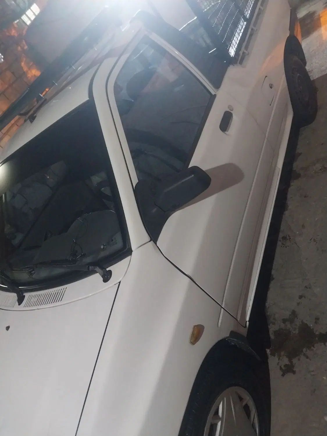 پراید 151 SL - 1393