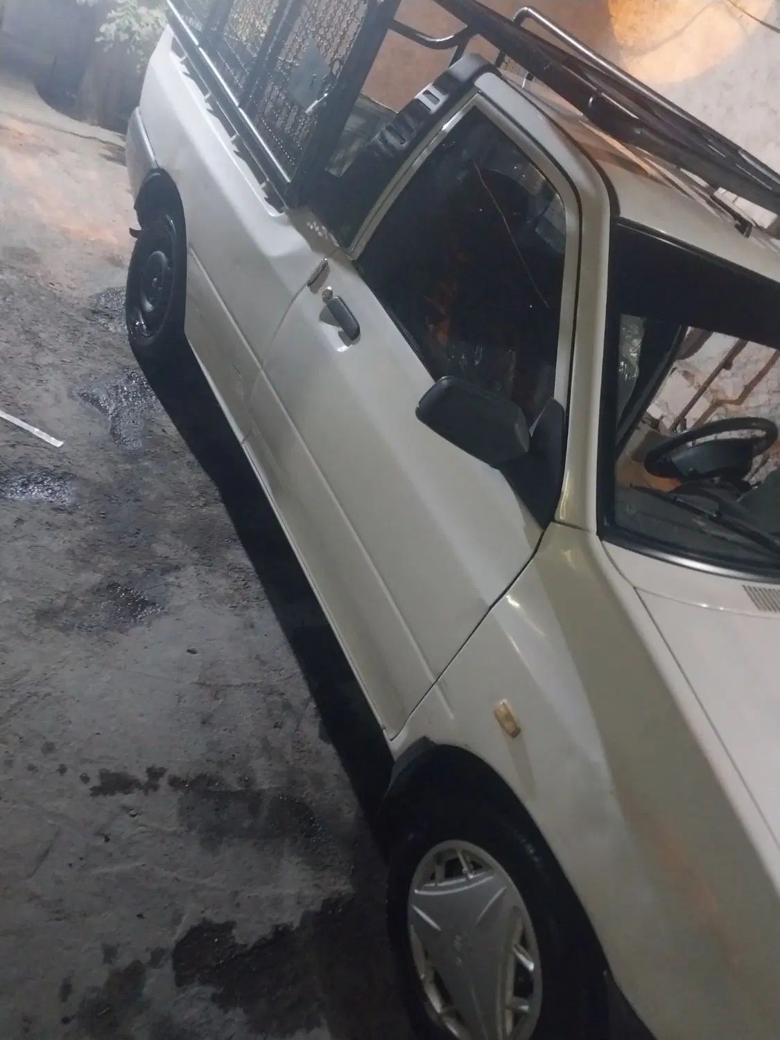 پراید 151 SL - 1393